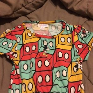 Lularoe girls dress